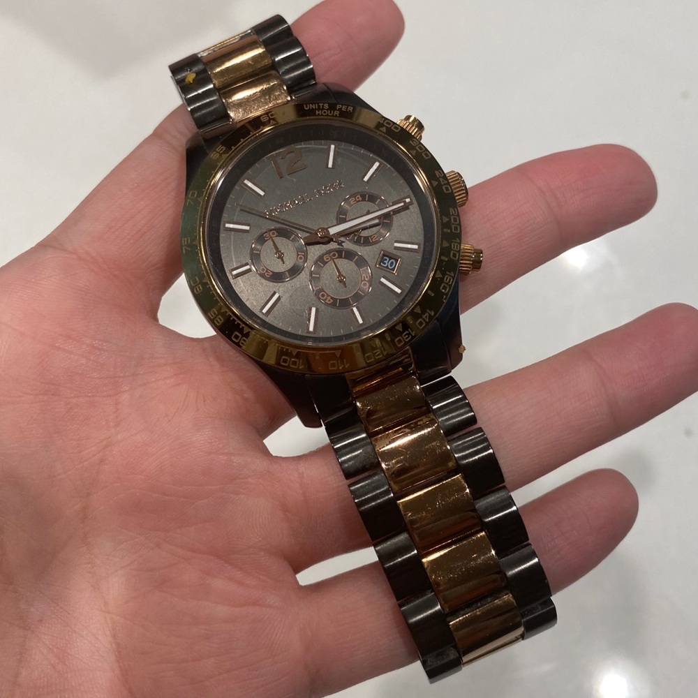 Michael Kors watch MK8208